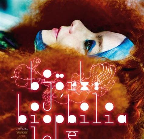 [review] Björk Biophilia Live