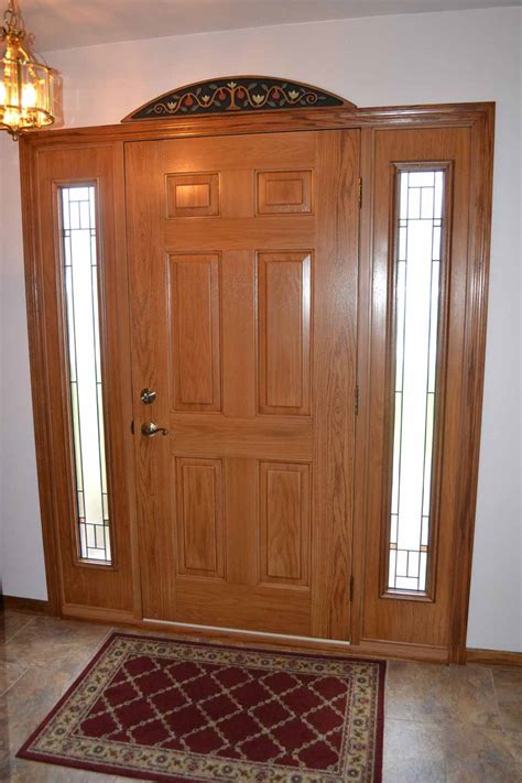 entry doors callen construction muskego wi