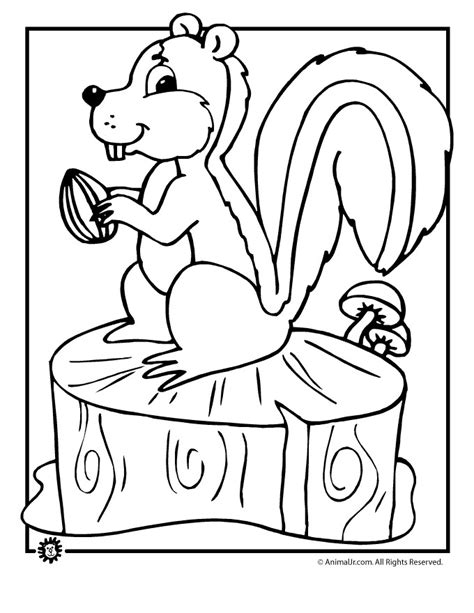 ideas  fall coloring pages  toddlers home family