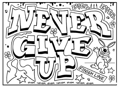 inspirational quotes coloring pages coloring pages  teenagers