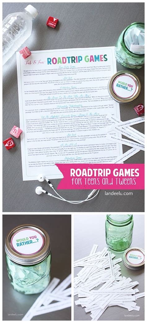 road trip games for teens and tweens the group board on pinterest road trip games road trip
