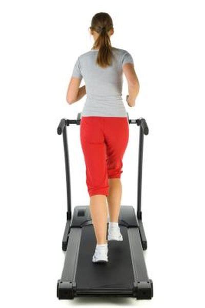 is there a way to lift and tone my butt using a treadmill