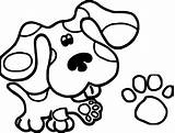 Paw Educativeprintable Paws Wecoloringpage sketch template