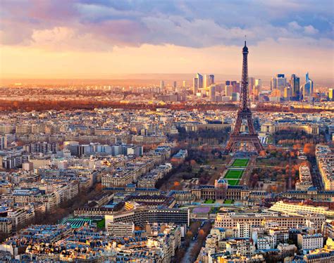 panorama  paris france wallpapers  images wallpapers pictures