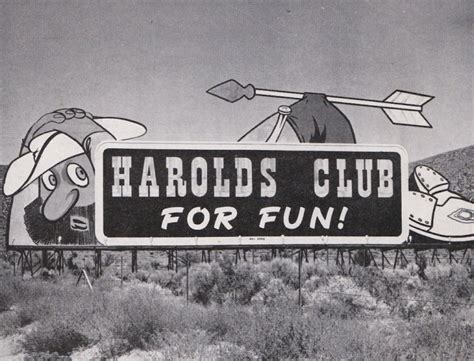 bill harrah steals harolds club s ad formula it really happened