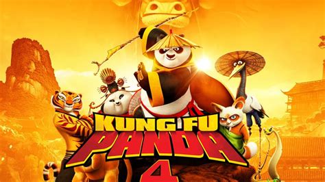 kung fu panda 4 release date cast plot trailer and