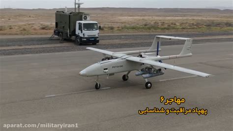 iranian mohajer  drones spotted  ethiopia oryx