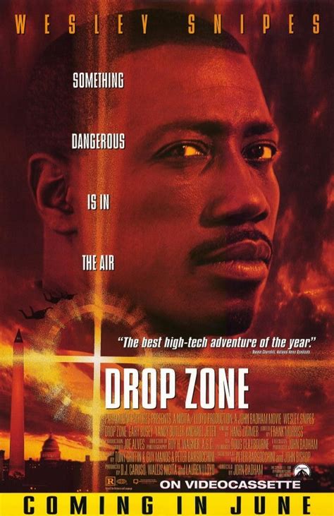 Drop Zone Drop Zone Wesley Snipes Yancy Butler