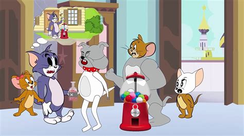 Tom And Jerry Full Episodes In English Cartoon Toodles Galore And