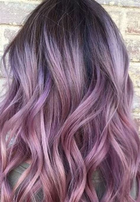 29 trendsetting purple hair color ideas for short hair for