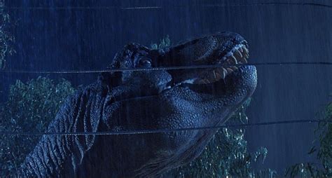 tyrannosaurus rex jurassic park   jurassic world