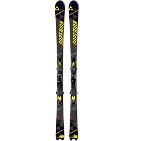 ski fischer rc superior pro rc  ski equipment