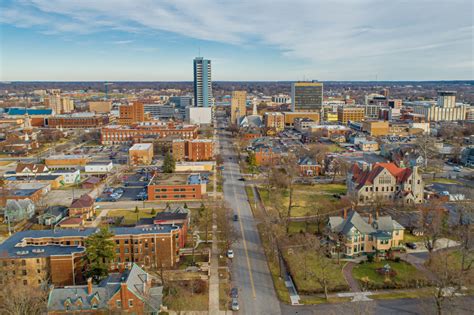 south bend   shouldnt  midwest