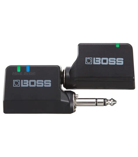 boss wl wireless guitar system