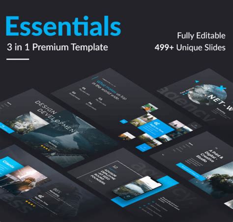 professional powerpoint template youll