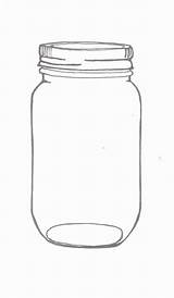 Jars Clipart Puppy sketch template
