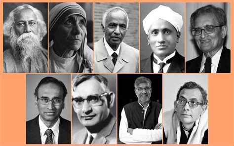 nobel laureates of india and their achievements leverage edu