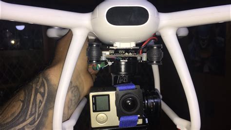 diy  axis gimbal diy  axis handheld gimbal rsflightronics gimbals   mounted