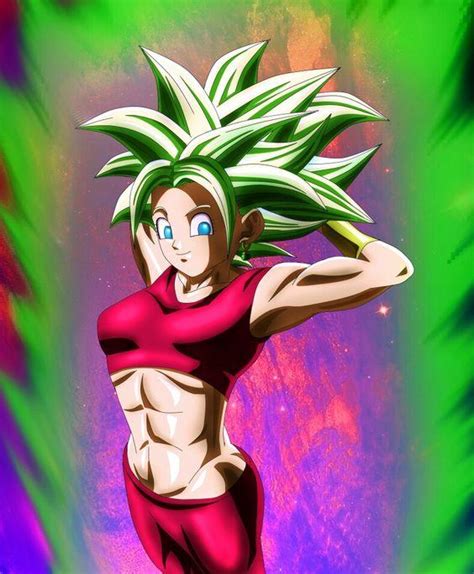 Kefla Dragon Ball Know Your Meme