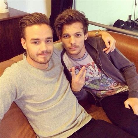 Liam Payne And Louis Tomlinson Song Together Fans Freaking Out