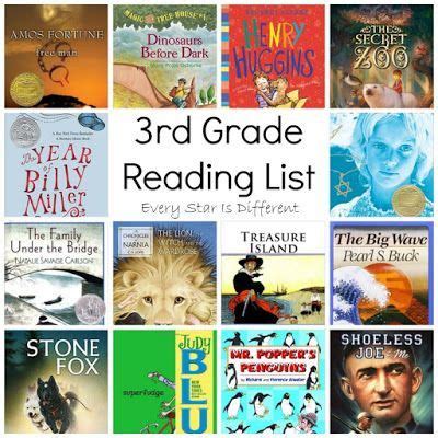 grade reading list  grade reading  grade books