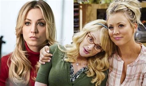 Big Bang Theory’s Bernadette Star Shares Post To Kaley Cuoco For The