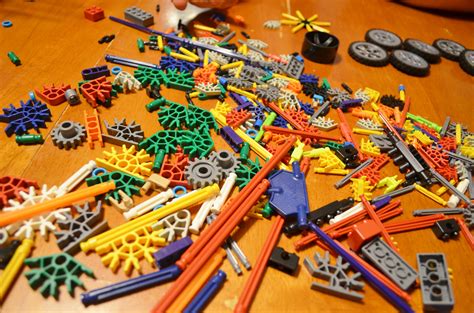 knex  tub building set review holiday gift idea