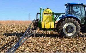 agriculture sprayer ag equipment finance