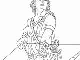 Coloring Hermes Greek God Pages Getdrawings Getcolorings sketch template