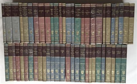 great books   western world complete  vols encyclopedia