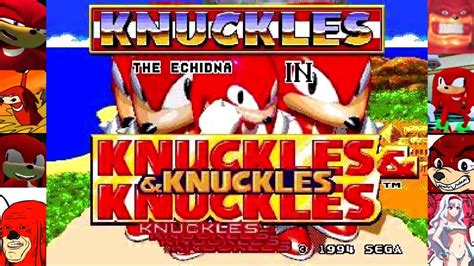 Sonic Mania How To Unlock And Knuckles Secret Bonus