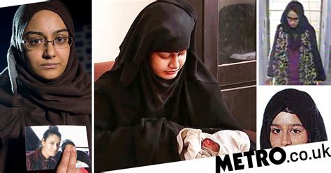 isis bride shamima begum s sister begs govt to let newborn son into uk