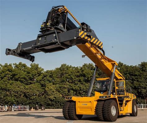 xcmg official container crane xcsu china   port container lifting crane  sale machmall