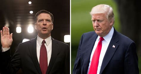 James Comey Says Donald Trump Told Lies About Him And The Fbi Metro News