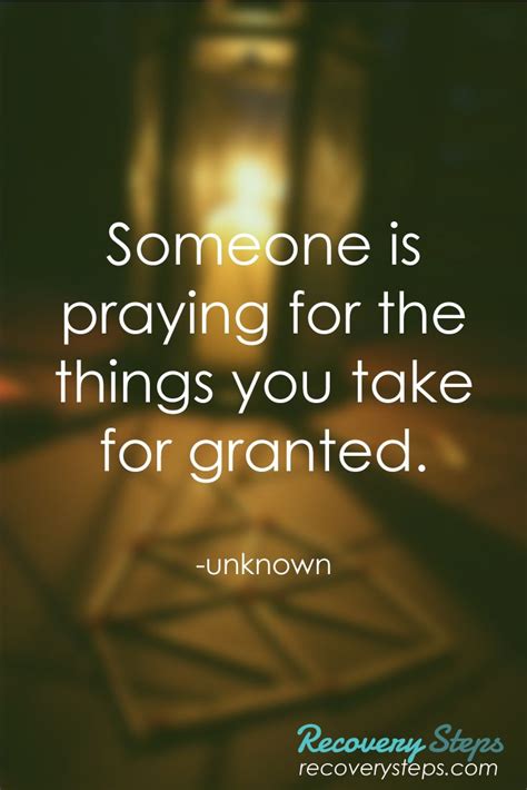 inspirational quotessomeone  praying