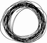 Scribble Scribbles Circulo Circles Isometric Getdrawings Grunge Zen Fairys Seberapa Pikiranmu Jalan Rumit Tahu Onlygfx Pngimg Gambar sketch template