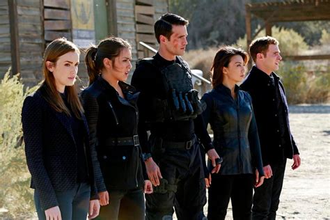 marvels agents  shield season  episode  recap  magical place collider