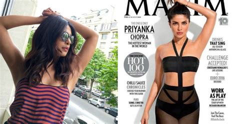 priyanka chopra puts an end to the photoshopped armpit controversy with