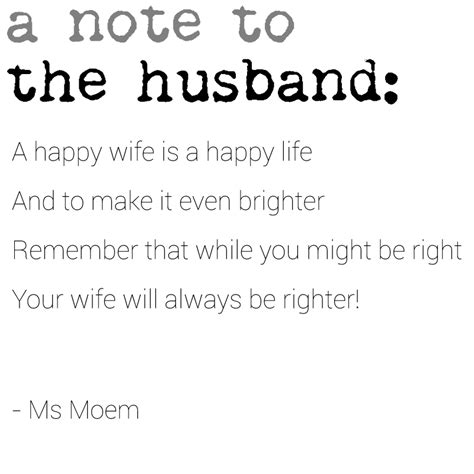 note   husband poem ms moem poems life