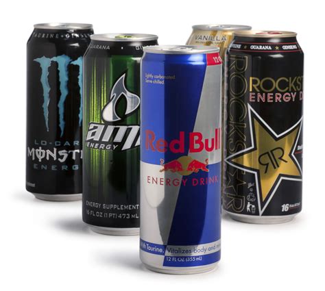 list  energy drinks tastessence