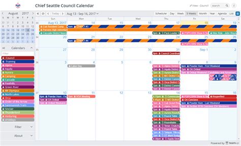 beta version   calendar views   teamup blog