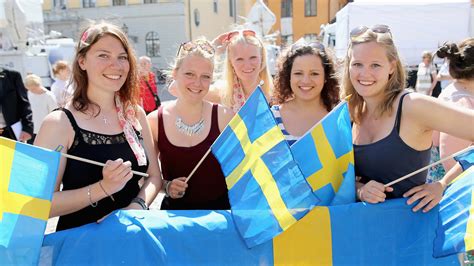 Heres Why Sweden Just Might Be The Best Country For Women Marketwatch