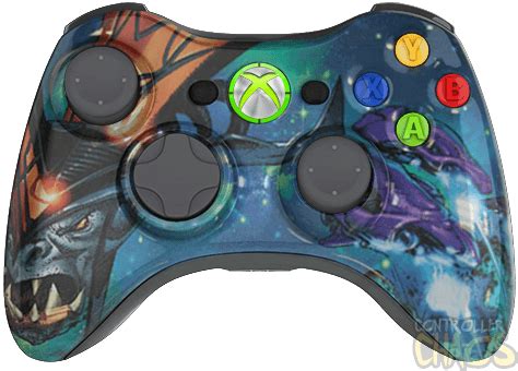 halo  covenant xbox  modded controller