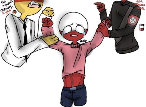 Countryhumans Countryhumansgermany Countryhumanspoland Images