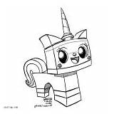 Coloring Puppycorn Pages Unikitty Related Posts sketch template
