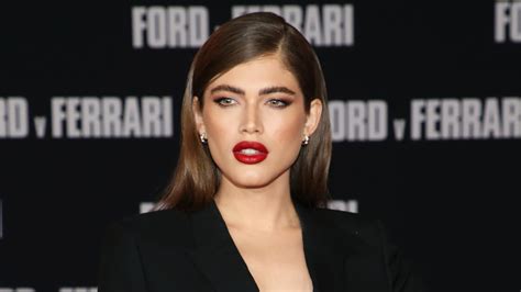 watch access hollywood interview valentina sampaio becomes first