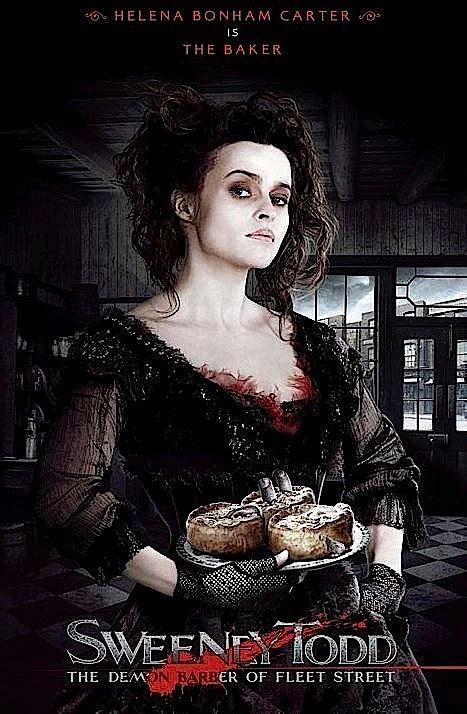 Sweeney Todd The Demon Barber Of Fleet Street Mrs