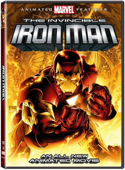 invincible iron man film marvel comics