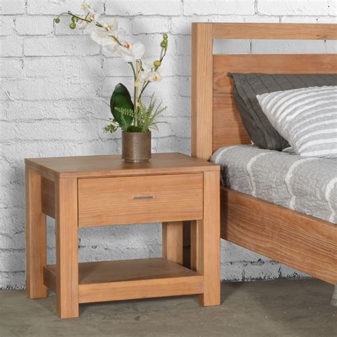 grain wood furniture loft  drawer nightstand reviews
