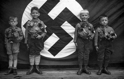 Nazi Germany Hitler Youth C 1935 Photograph By Everett